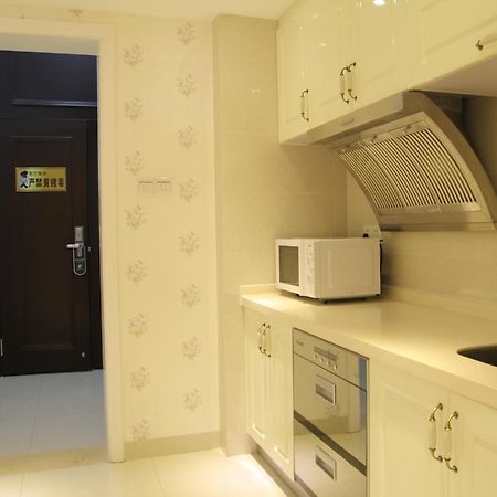 Private Enjoy Home Apartment Foshan Eksteriør billede