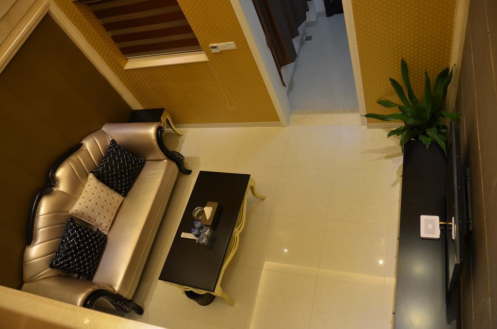 Private Enjoy Home Apartment Foshan Værelse billede