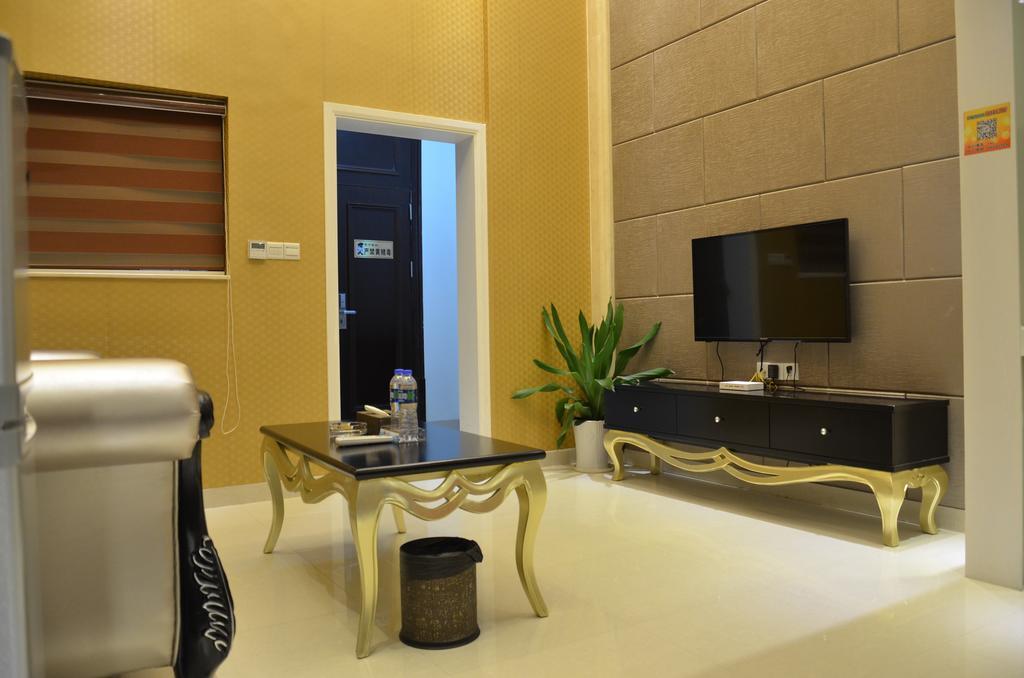 Private Enjoy Home Apartment Foshan Værelse billede