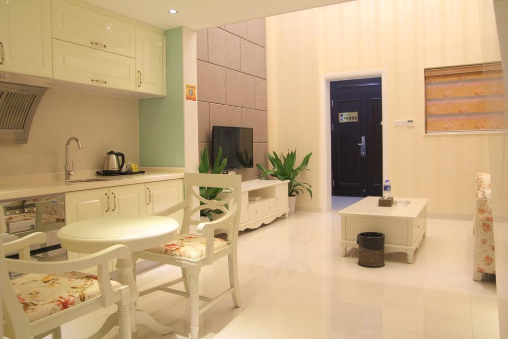 Private Enjoy Home Apartment Foshan Værelse billede