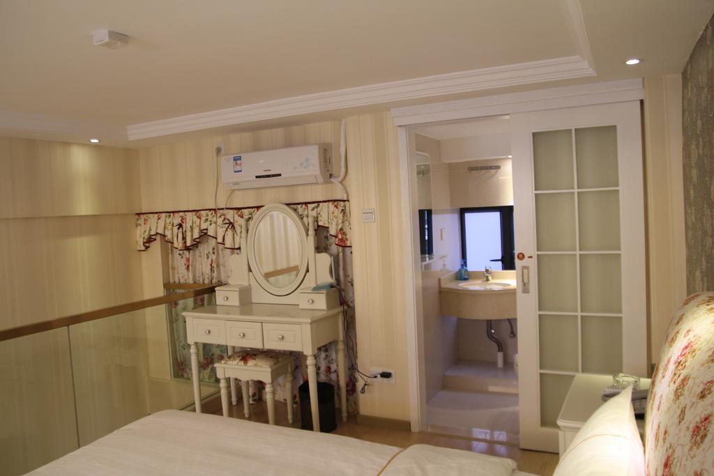 Private Enjoy Home Apartment Foshan Værelse billede